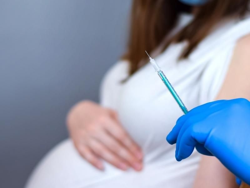 mang thai có tiêm vaccine Covid được không